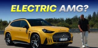 Has AMG Built The Ultimate SUV? Has AMG Built The Ultimate SUV?