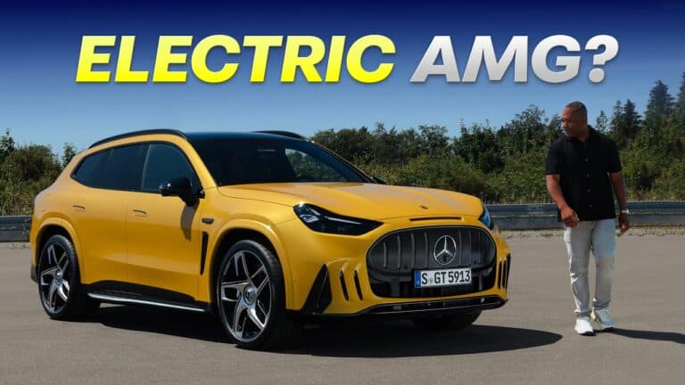 Has AMG Built The Ultimate SUV? Has AMG Built The Ultimate SUV?