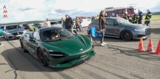 900HP McLaren 750S Rrahmani vs 900HP Audi RS3 900HP McLaren 750S Rrahmani vs 900HP Audi RS3