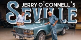 Jerry O’Connell’s 1979 Cadillac Seville Got Stolen. Here’s the Story | Jay Leno’s Garage Jerry O’Connell’s 1979 Cadillac Seville Got Stolen. Here’s the Story | Jay Leno's Garage