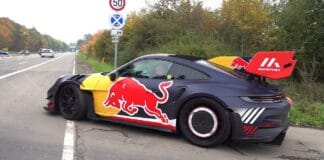 Modified Porsche 992 GT3 RS Leaving Nurburgring Tankstelle – Best of 2026! Modified Porsche 992 GT3 RS Leaving Nurburgring Tankstelle - Best of 2026!