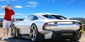 Porsche just proved why it’s the SUPERCAR KING! New Mission S Porsche just proved why it’s the SUPERCAR KING! New Mission S