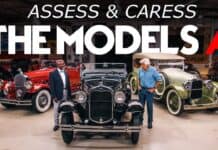 The Models A | Assess and Caress with Donald Osborne | Jay Leno’s Garage The Models A | Assess and Caress with Donald Osborne | Jay Leno's Garage
