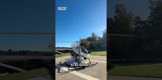 This Helicopter Is Stuck To The Ground! 😬 This Helicopter Is Stuck To The Ground! 😬