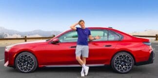 BMW’s NEW 7 Series just DESTROYED the Mercedes S-Class… BMW’s NEW 7 Series just DESTROYED the Mercedes S-Class…