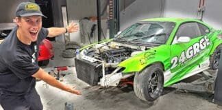 My New D1GP Car Is Finally Here! My New D1GP Car Is Finally Here!