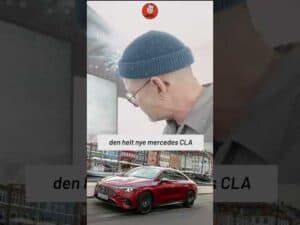 Mercedes-Benz CLA. Nu begynder problemerne Uncategorized 242