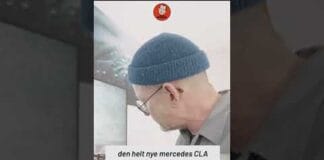 Mercedes-Benz CLA. Nu begynder problemerne Uncategorized 242