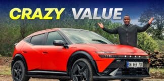 NEW £18,000 Hyundai Ioniq 3: Crazy Value NEW £18,000 Hyundai Ioniq 3: Crazy Value