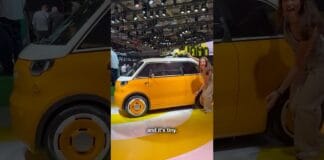 Fiat’s new four-seat microcar concept might just be the Fiat 500’s older sister! 😍 Fiat’s new four-seat microcar concept might just be the Fiat 500’s older sister! 😍