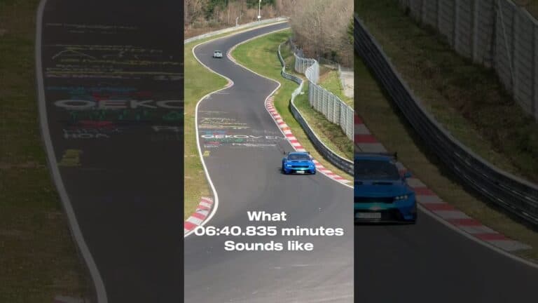Mustang GTD lap record #nürburgring #mustanggtd #automobile #racing #race Mustang GTD lap record #nürburgring #mustanggtd #automobile #racing #race