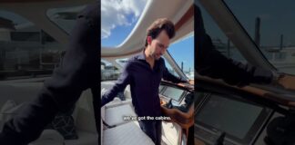 This 2,000HP Yacht is on EVERY millionaire’s wishlist… 🤯 This 2,000HP Yacht is on EVERY millionaire's wishlist... 🤯