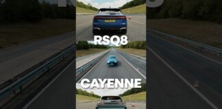 Electric SUV OR V8 SUV? Porsche Cayenne vs Audi RSQ8 Electric SUV OR V8 SUV? Porsche Cayenne vs Audi RSQ8